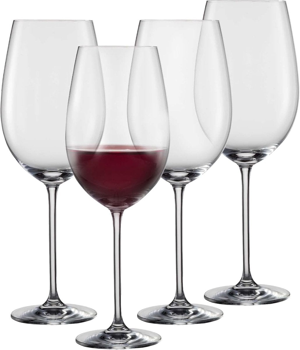 Schott zwiesel vinos bordeaux wine glass - 768ml - 4 glasses-0