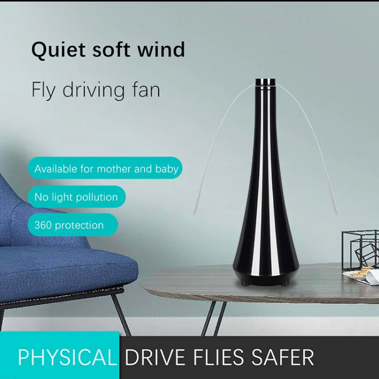 Bug Repelling Table Fan