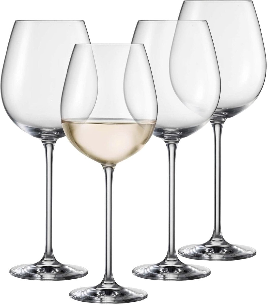 Schott zwiesel vinos white wine glass - 460ml - 4 glasses-0