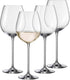 Schott zwiesel vinos white wine glass - 460ml - 4 glasses-0