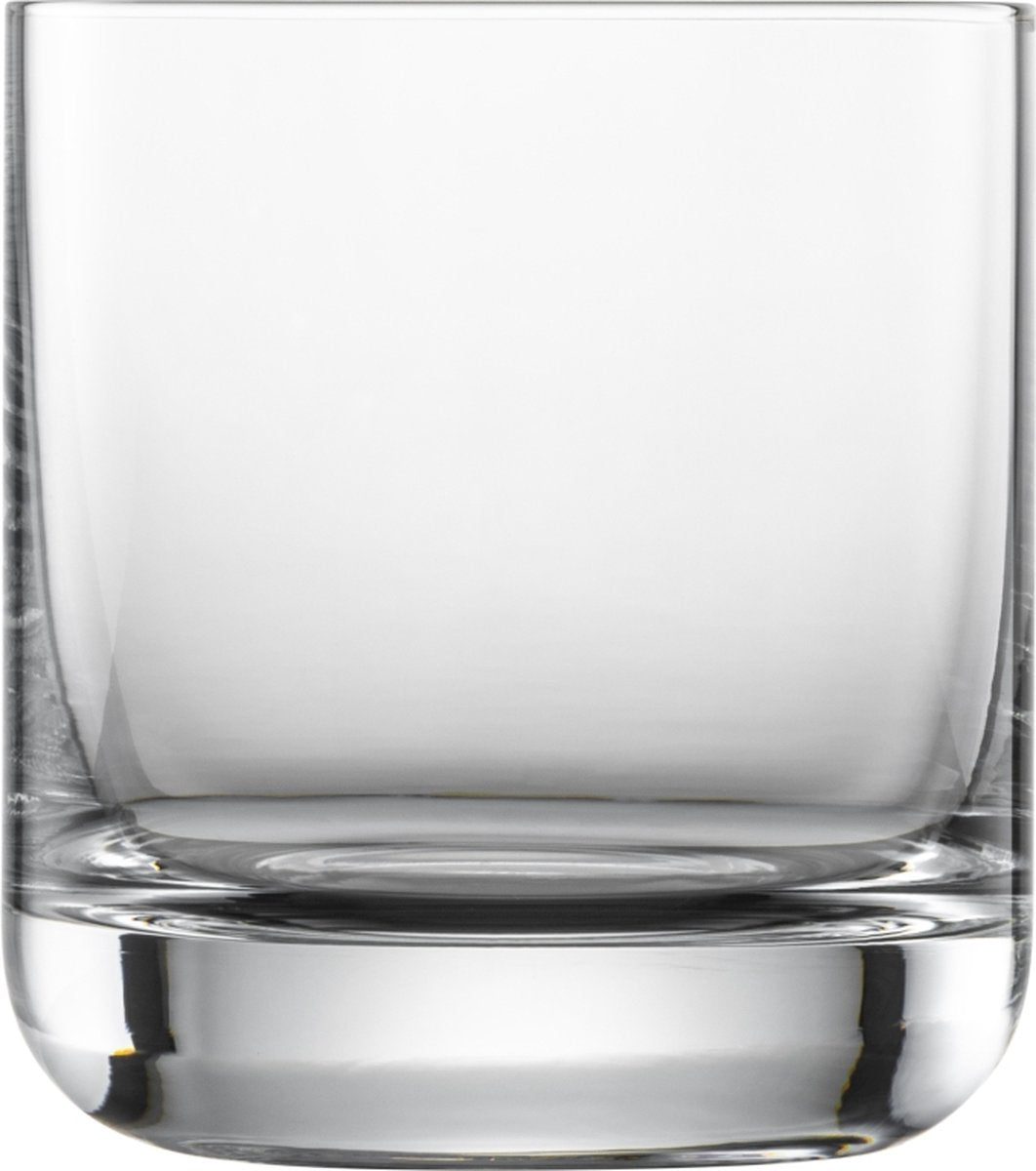 Simple (convention) Whiskey Glass - 300ml - 6 glasses-0