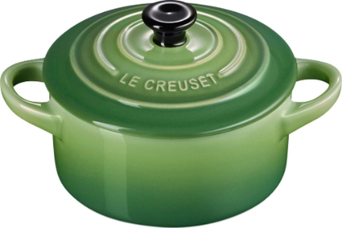 Le Creuset serving pan mini casserole - signature - bamboo - ø 10 cm 250 ml