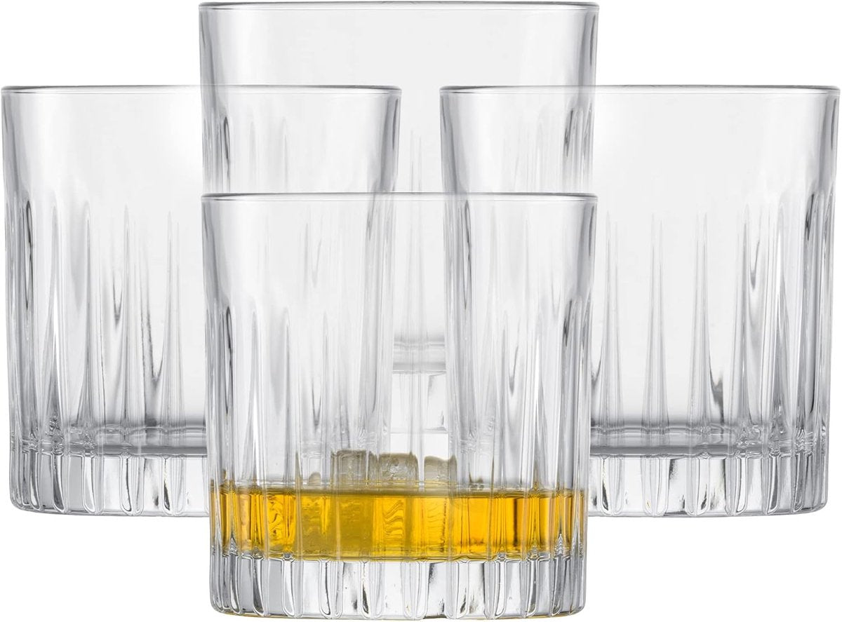 Schott Zwiesel stage whiskey glass - 364ml - 4 glasses-0