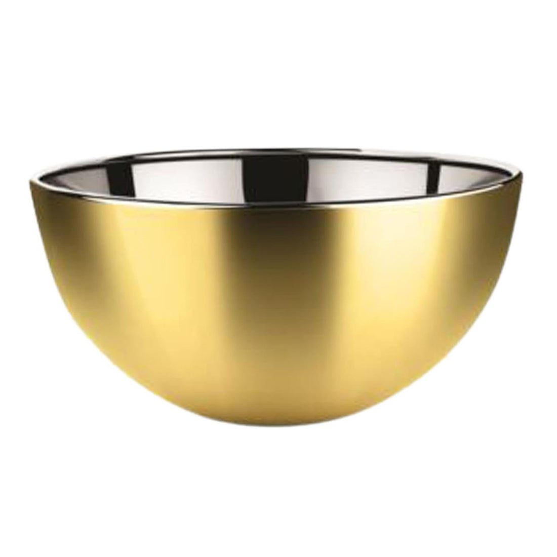 Imperial kitchen bowl stainless steel ø13cm gold-colored-0