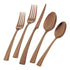 ZWILLING Bellasera 20 Piece Flatware Set Polished, Rose-0
