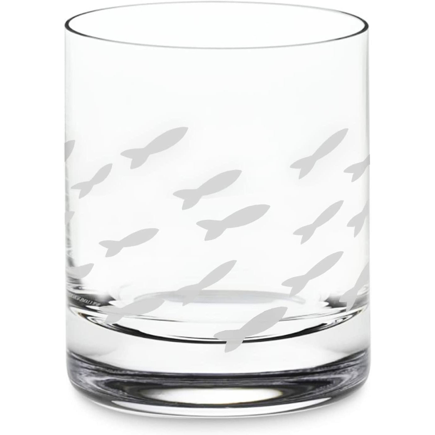 Fish Old Fashion Drinking Glasses Fish Glasses For White And Red Wine Water Or Whiskey By The Wine S-3