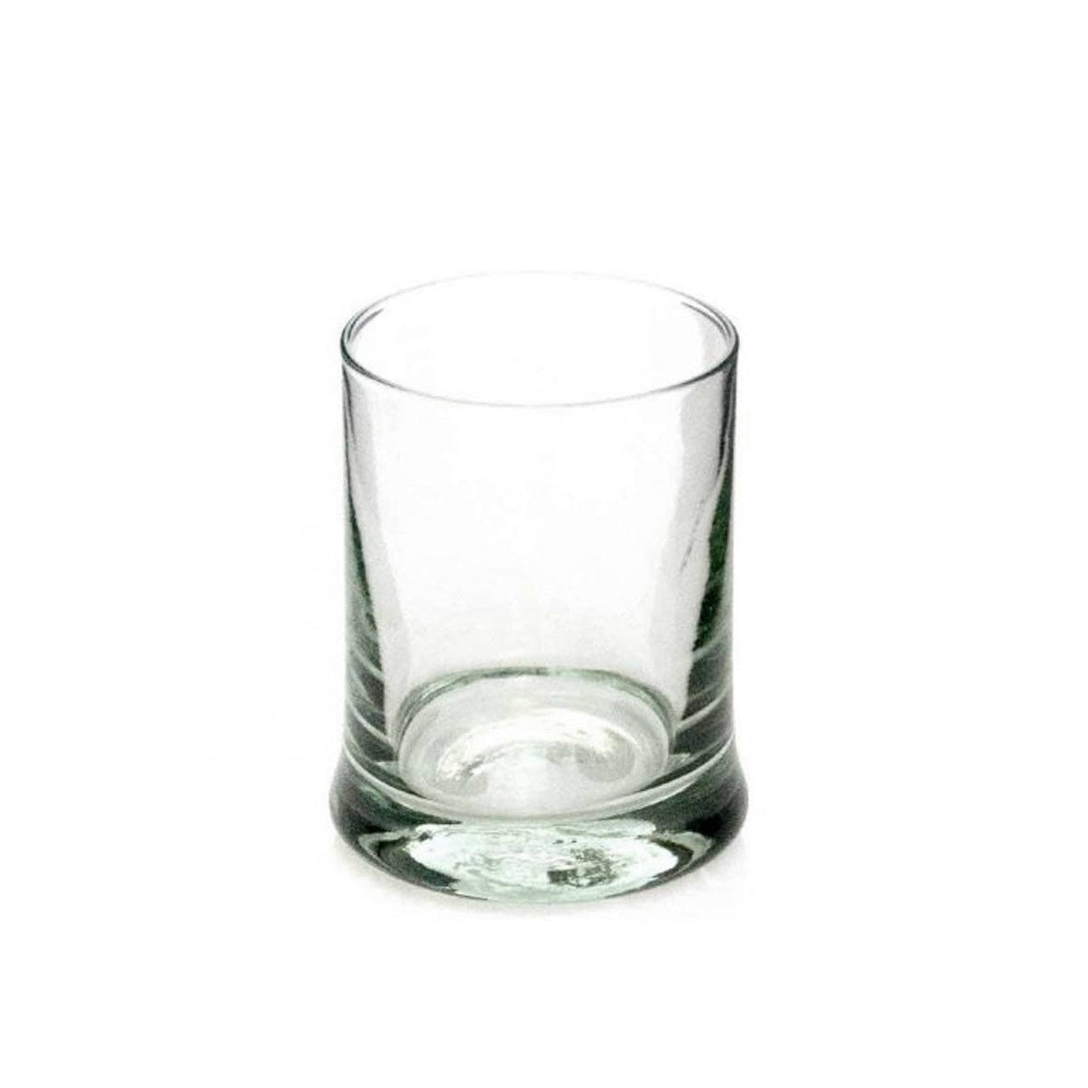 Handblown Whiskey Tumbler-0