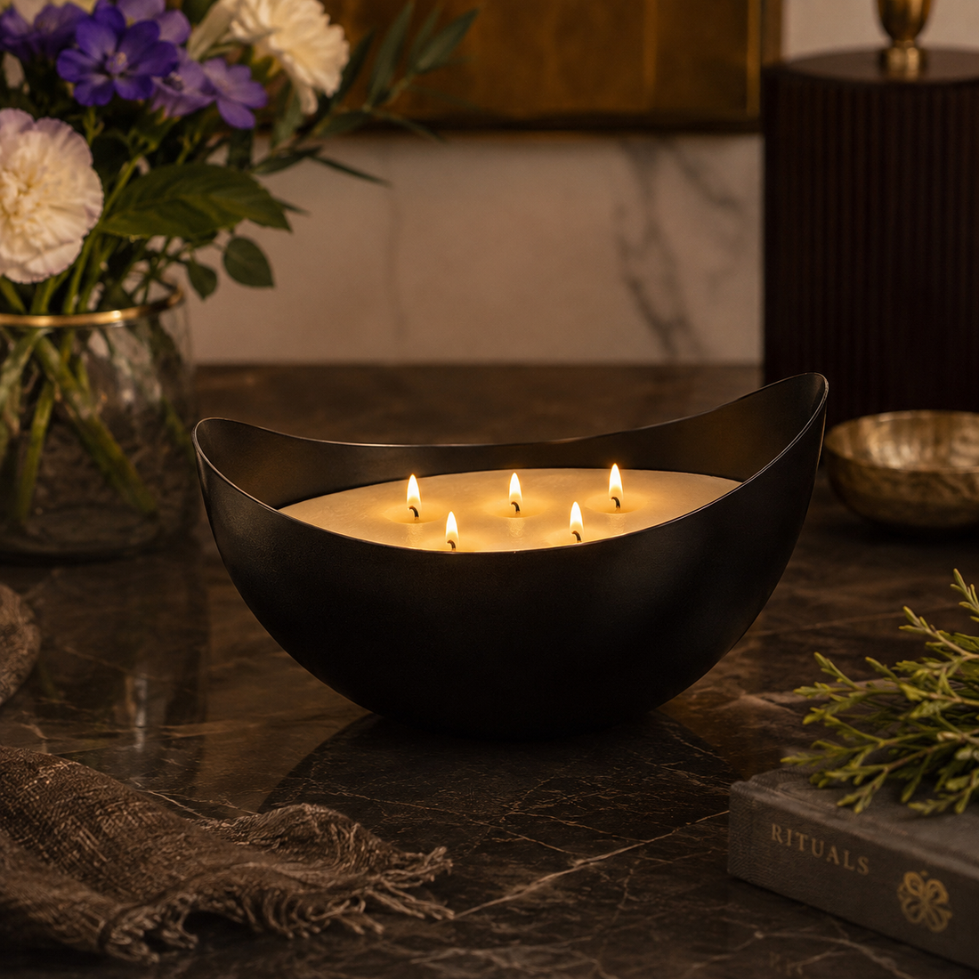 ART Luxury Candle Scented-0
