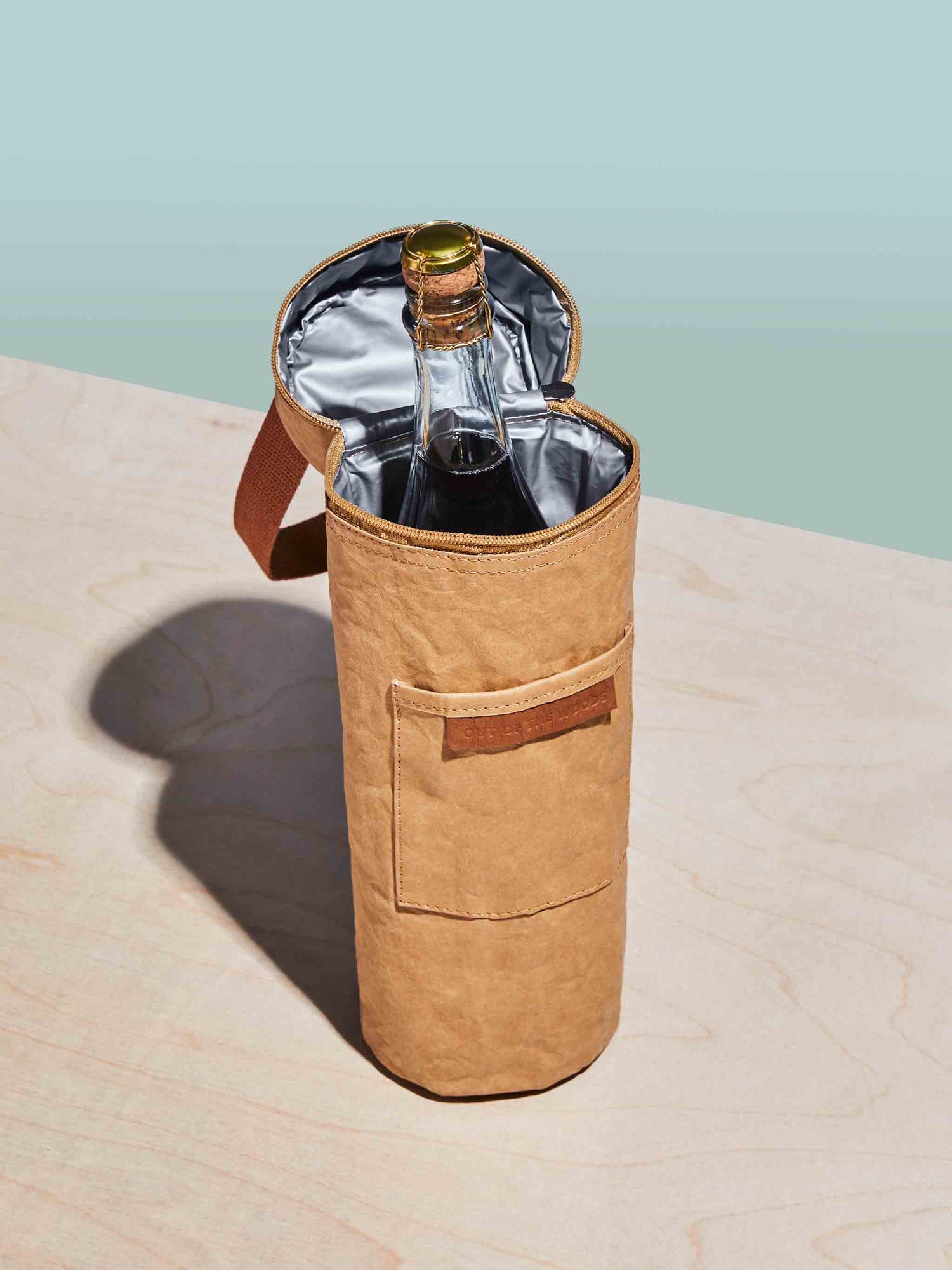 Insulated Wine &amp; Spirits Cooler Tote-2