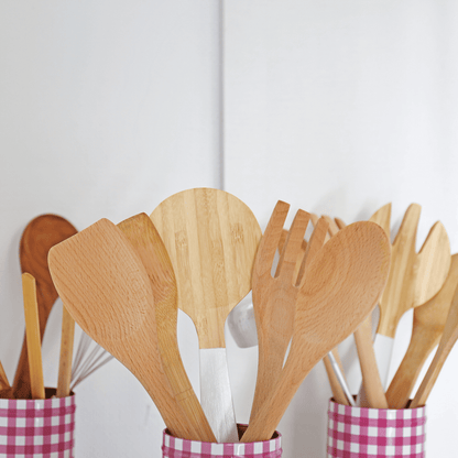 Walnut Serving Cutlery-1
