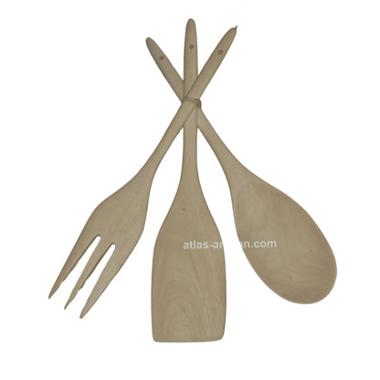 Walnut Serving Cutlery-3
