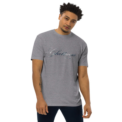Classic Ghetteaux in Slate (NEW) on Gray Men&