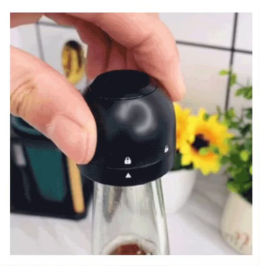 Silicone Sealed Drink Saver